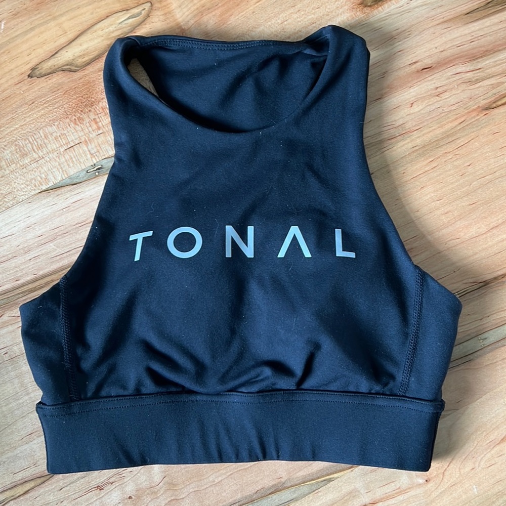 Tonal Top w/ built-in bra